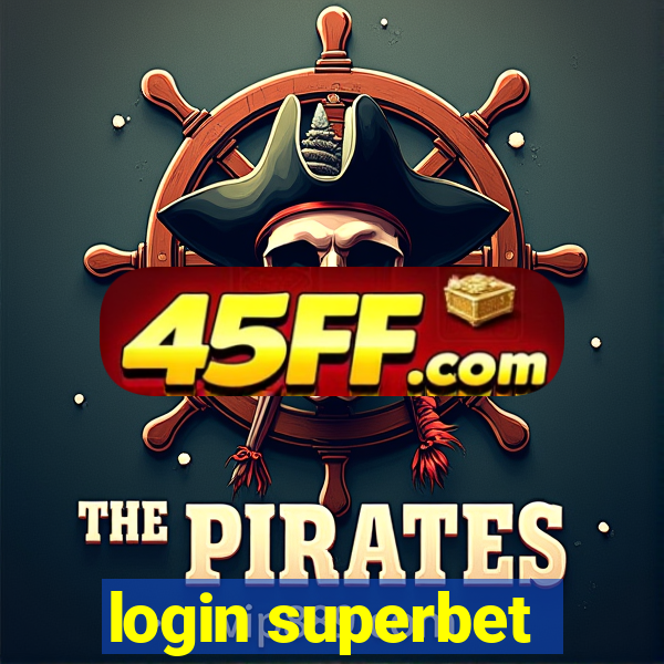 login superbet